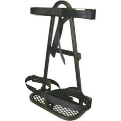 Bag Rack for golfbil