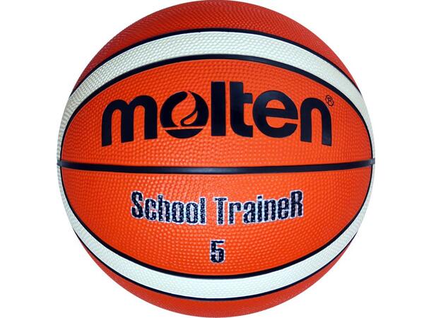 Molten® Basketball School TraineR Størrelse 5