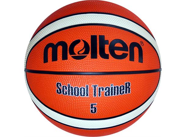 Molten® Basketball School TraineR Størrelse 5