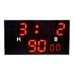 Kampur/resultattavle