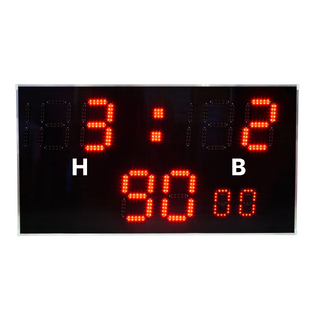 Kampur/resultattavle