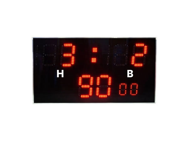 Kampur/resultattavle 