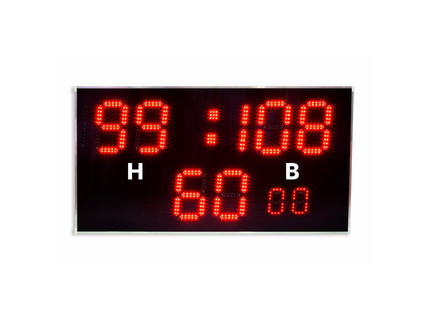 Kampur/resultattavle 