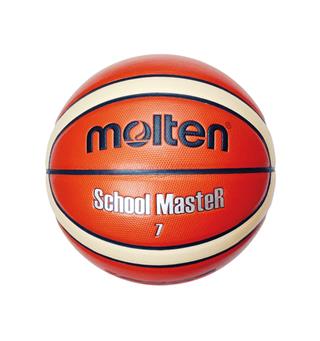 molten® Basketball SchoolmasteR Størrelse 7