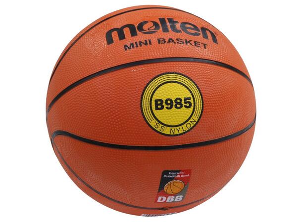 Molten® Basketball B985 Størrelse 5
