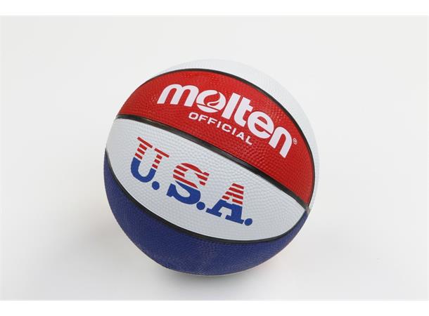 molten® Basketball BC3R USA Størrelse 3