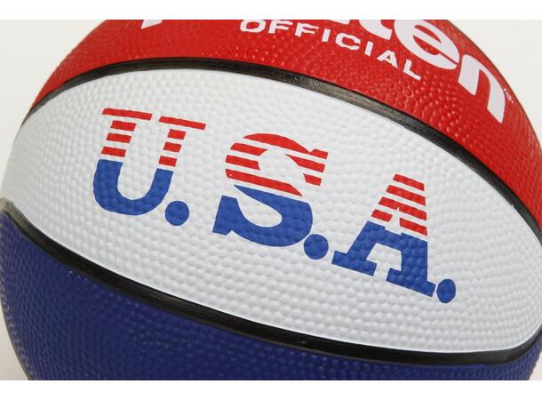 molten® Basketball BC3R USA Størrelse 3