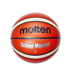 molten® Basketball SchoolmasteR Størrelse 6