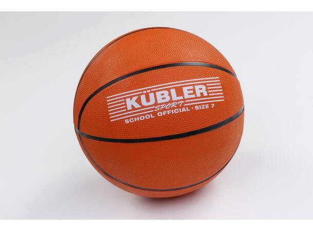 Kübler Sport® Basketball Skole Størrelse 7