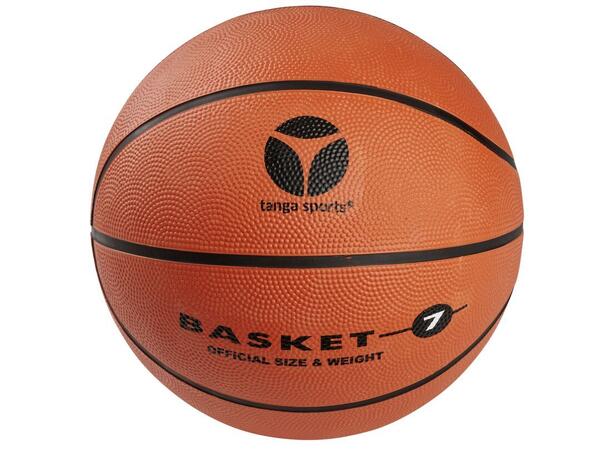 Tanga Sport® Basketball Skole Størrelse 7