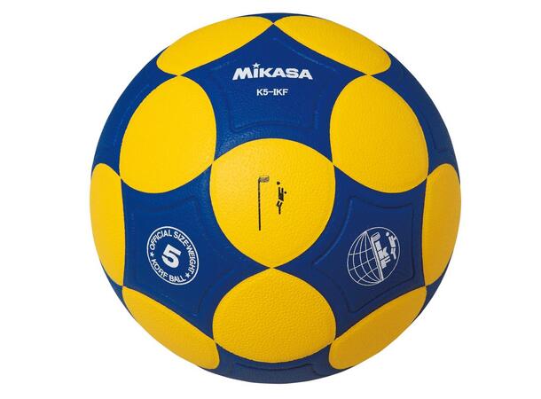 Mikasa Nettball konkurranseball Størrelse 4