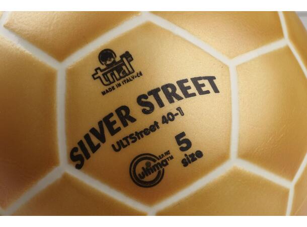 Trial® Streetfotball Størrelse 5 