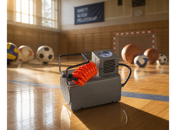 Ball-Kompressor Mini 