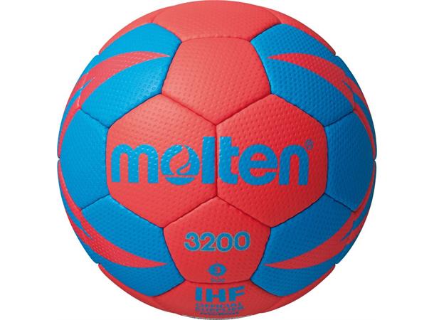 molten® håndball X 3200 størrelse 3 Herrer - IHF