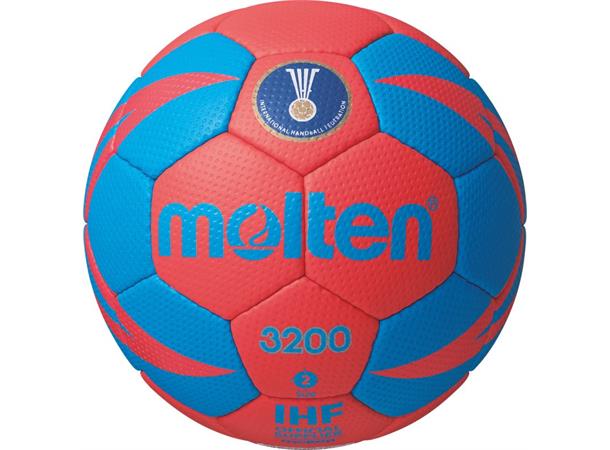 molten® håndball X 3200, størrelse 2 Kvinner/Junior - IHF