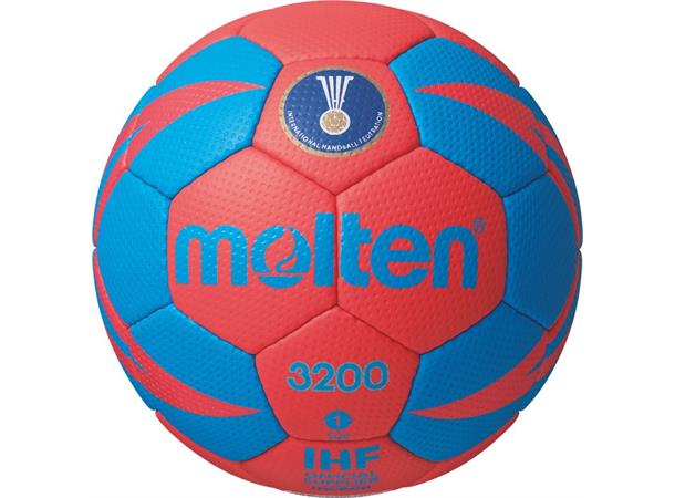 Molten® håndball X 3200 størrelse 1 Junior IHF