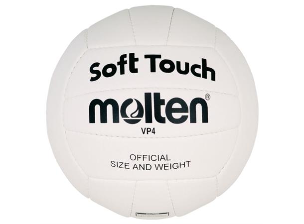 Molten® Volleyball VP4 Soft Touch Størrelse 4
