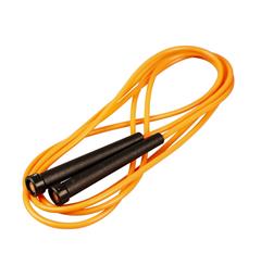 Hoppetau/speed rope - Oransje 300 cm